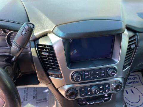 2019 Chevrolet Tahoe LS