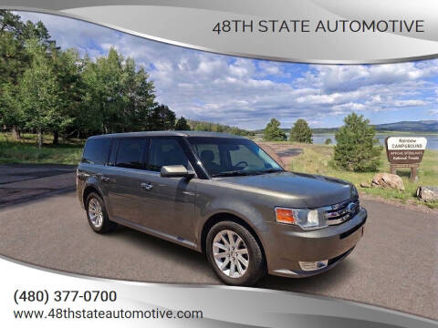 2012 Ford Flex