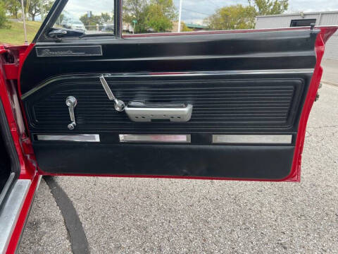 1965 Plymouth Barracuda