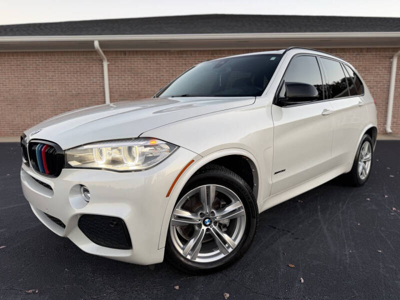 2014 BMW X5 xDrive35i