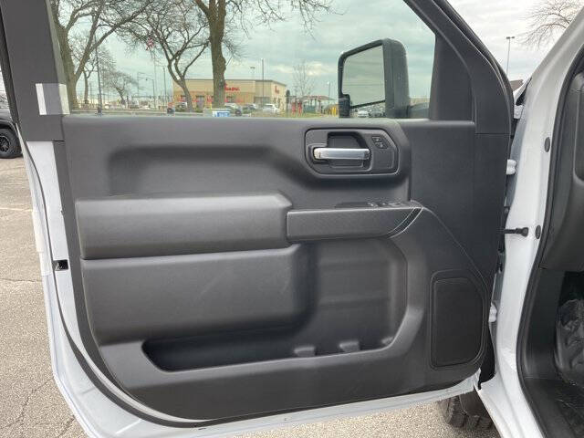 2026 Chevrolet Silverado 2500HD Work Truck