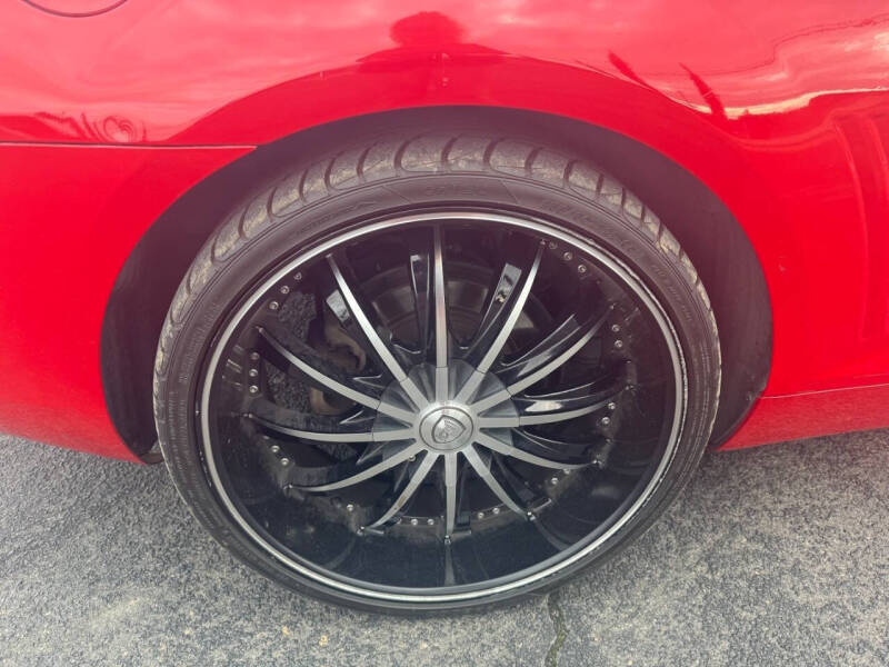 2013 Chevrolet Camaro LS