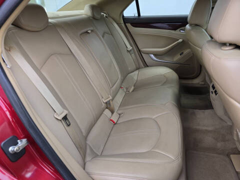 2009 Cadillac CTS 3.6L V6