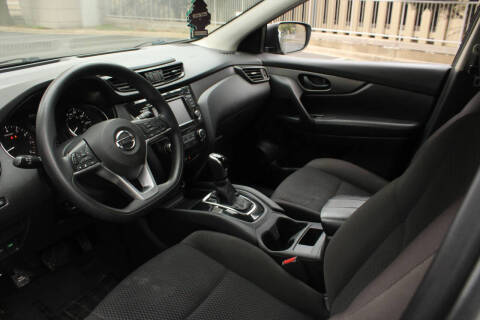 2020 Nissan Rogue Sport