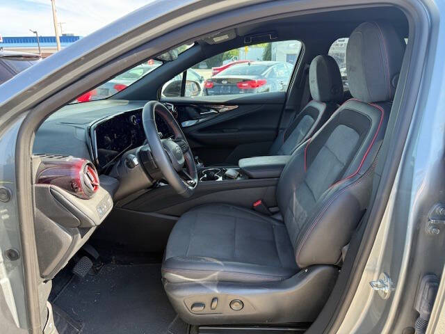 2024 Chevrolet Blazer EV RS