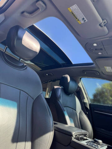 2018 Genesis G80 3.8