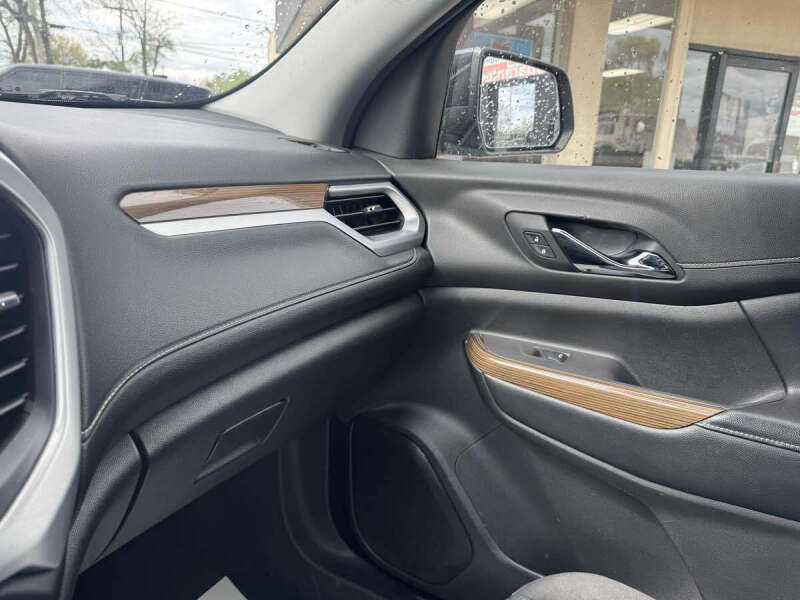 2020 GMC Acadia SLE