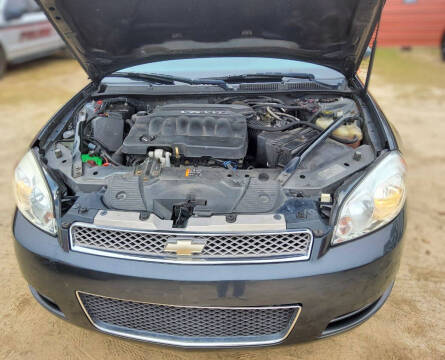 2014 Chevrolet Impala Limited LS Fleet