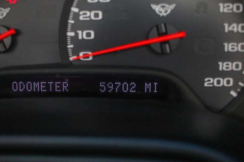 2004 Chevrolet Corvette