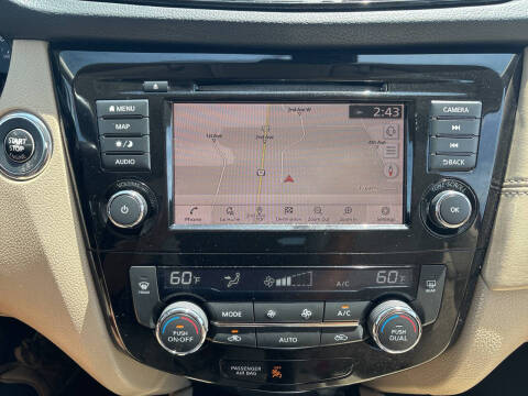 2019 Nissan Rogue SL