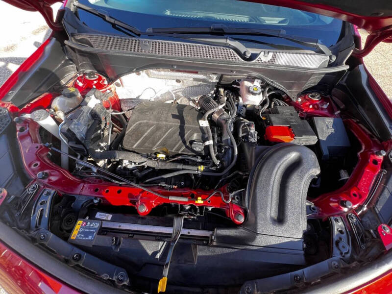 2021 Buick Encore GX Select