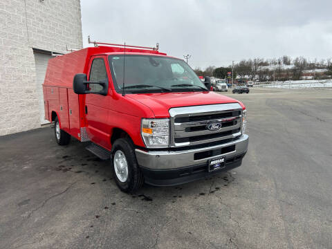 2026 Ford E-Series