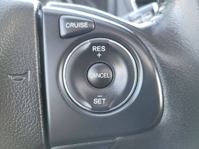 2016 Honda CR-V EX-L