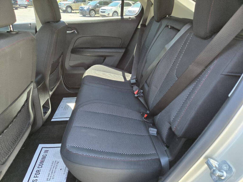2016 Chevrolet Equinox LS