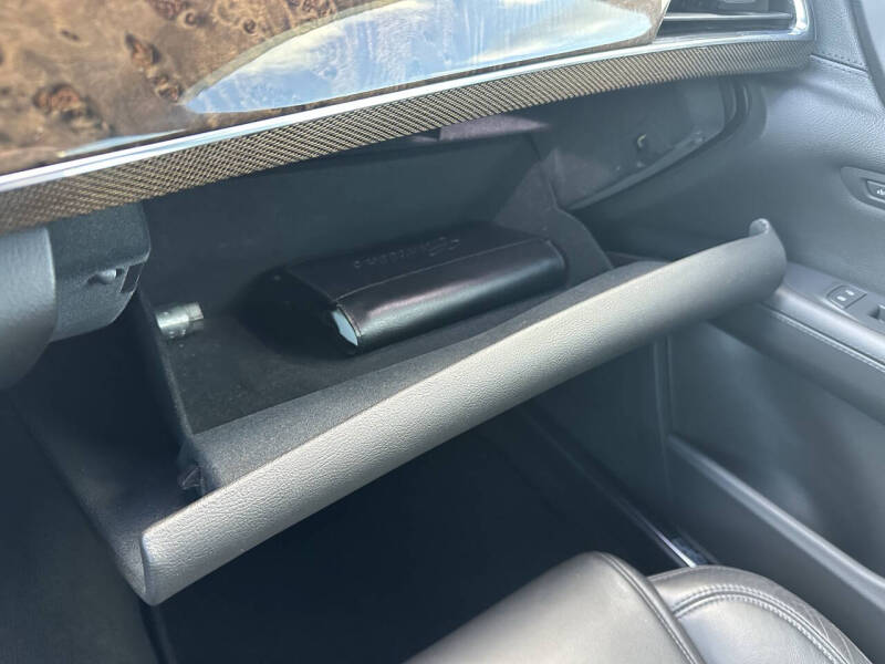 2018 Cadillac CT6 3.6L Luxury