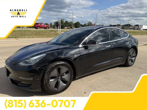 2019 Tesla Model 3 Long Range
