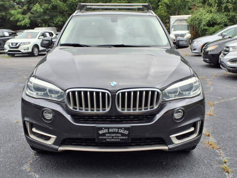 2016 BMW X5 xDrive40e