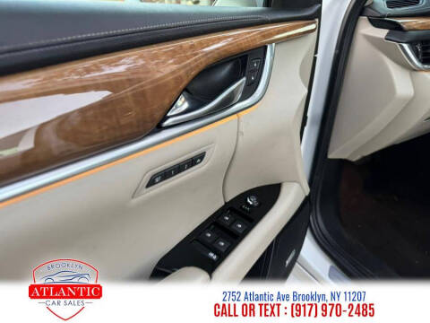 2018 Cadillac XTS Luxury