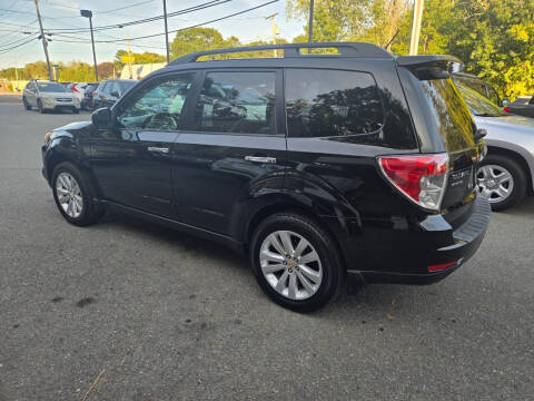 2011 Subaru Forester 2.5X Limited