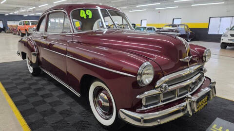 1949 Chevrolet Styleline