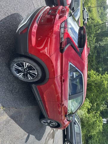 2026 Mitsubishi Eclipse Cross SE