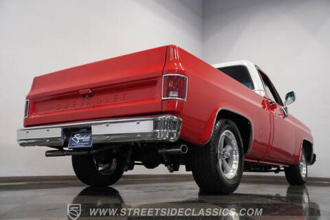 1976 Chevrolet C10