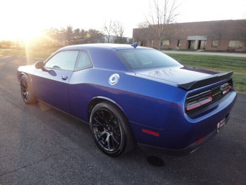 2018 Dodge Challenger R/T Scat Pack