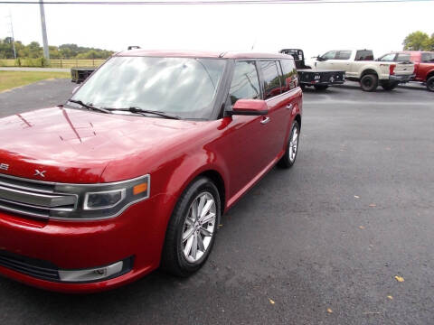 2014 Ford Flex Limited