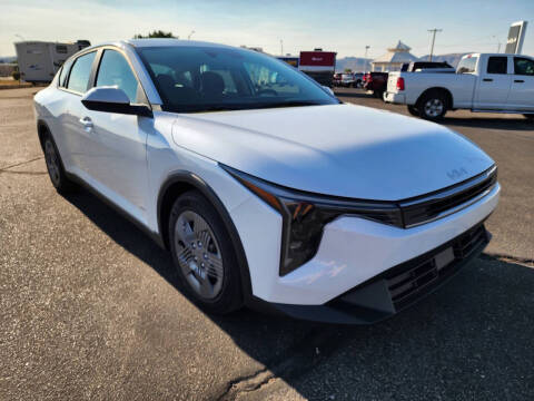 2025 Kia K4 for sale at Martin Swanty's Paradise Auto in Lake Havasu City AZ