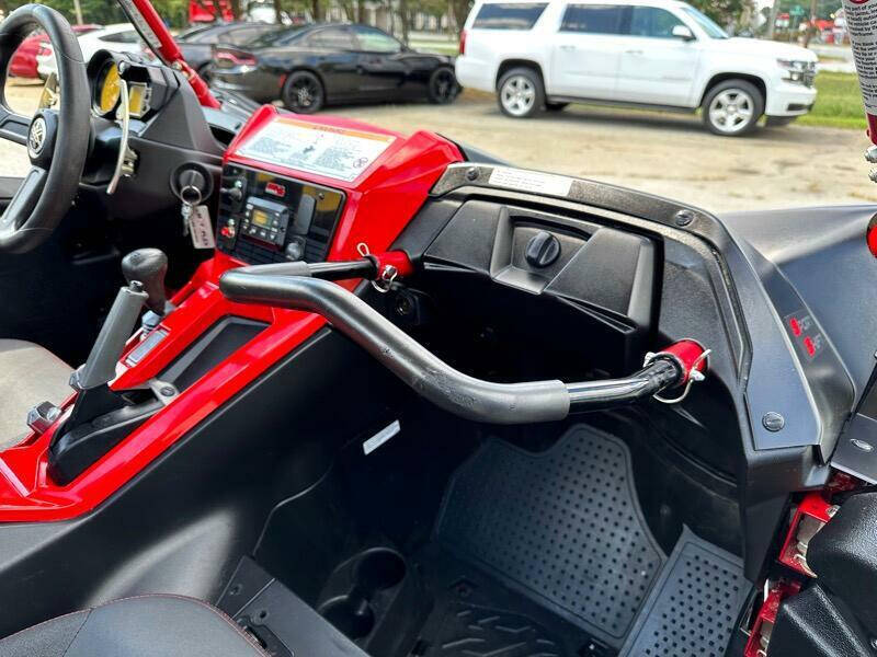 2017 Yamaha YXZ1000 ETS