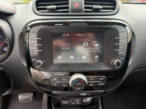 2017 Kia Soul !