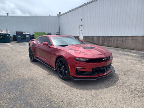 2021 Chevrolet Camaro SS