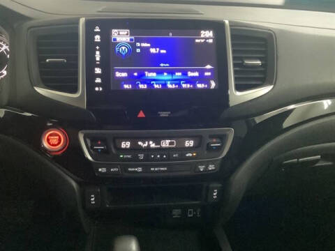 2019 Honda Ridgeline RTL-E
