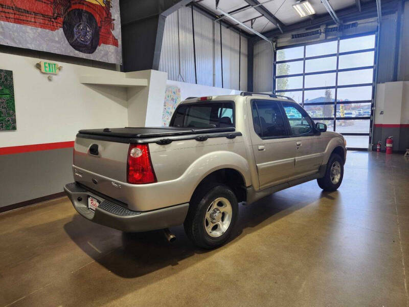 2002 Ford Explorer Sport Trac Value