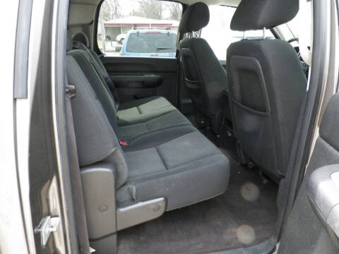 2012 Chevrolet Silverado 1500 LT