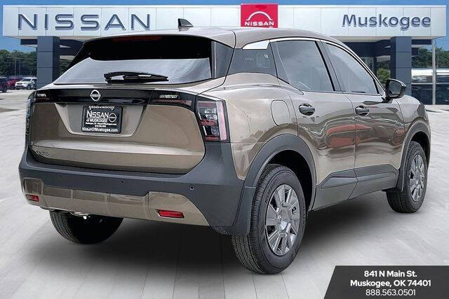 2026 Nissan Kicks S