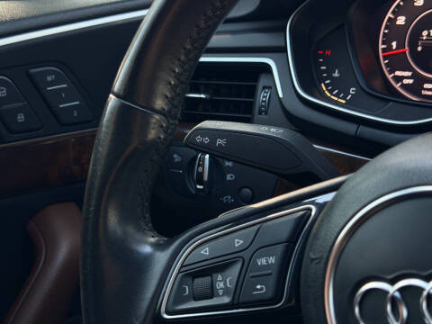 2018 Audi A5 Sportback 2.0T quattro Premium