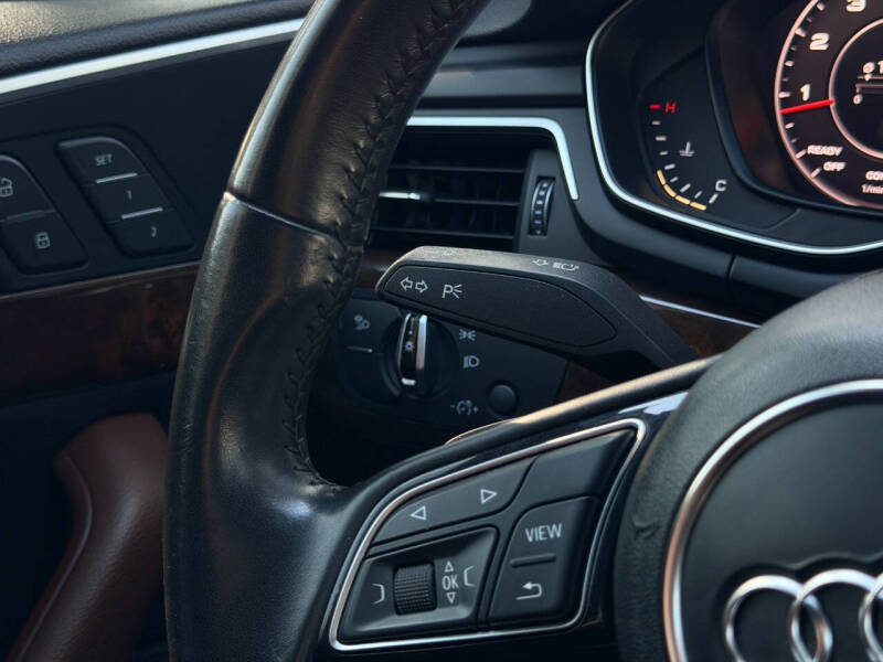 2018 Audi A5 Sportback 2.0T quattro Premium