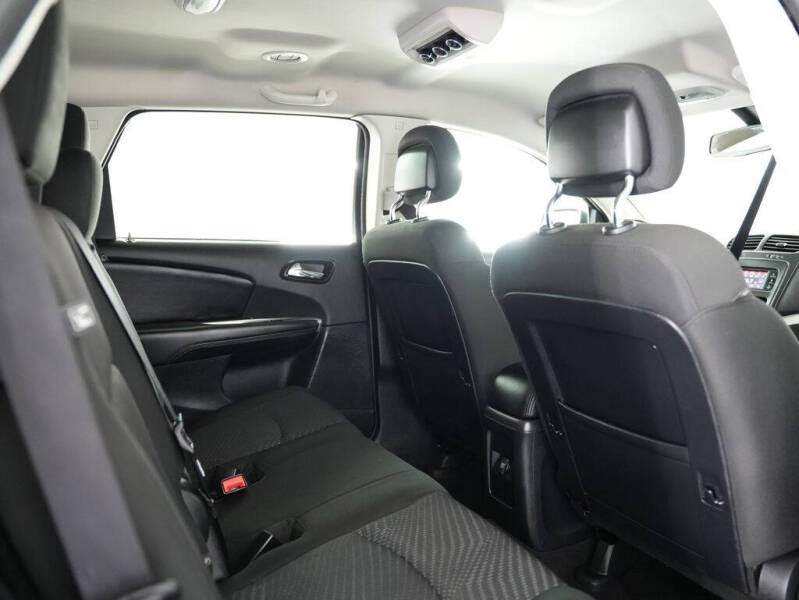 2020 Dodge Journey SE Value