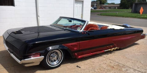 1963 Ford Galaxie 500