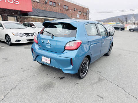 2023 Mitsubishi Mirage ES