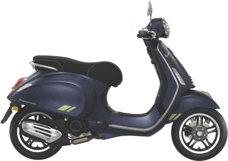 2025 Vespa PRIMAVERA