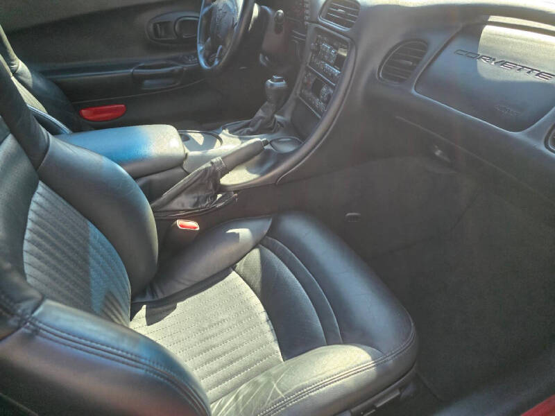 1998 Chevrolet Corvette