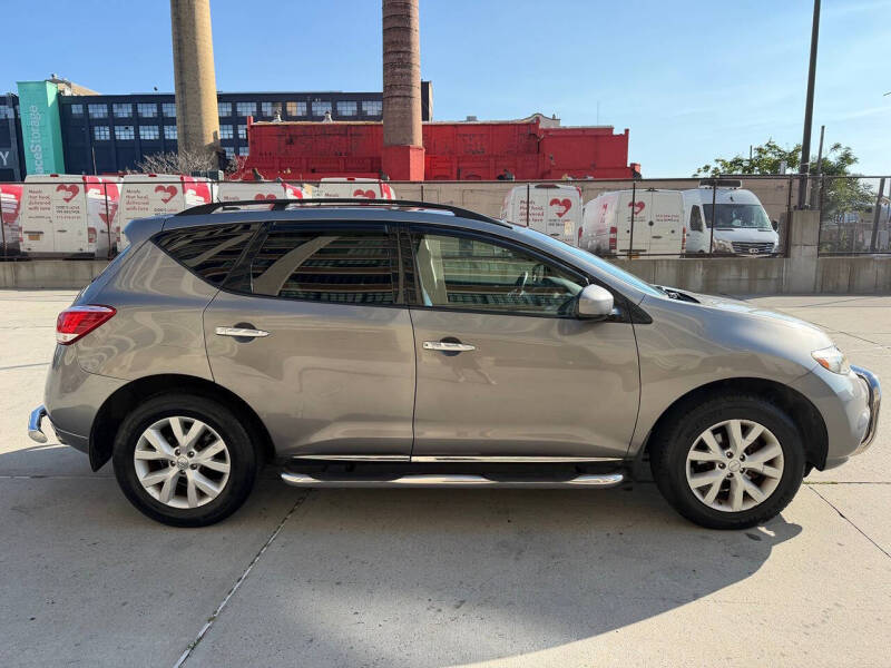 2012 Nissan Murano SL