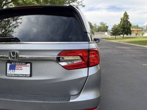 2018 Honda Odyssey EX-L