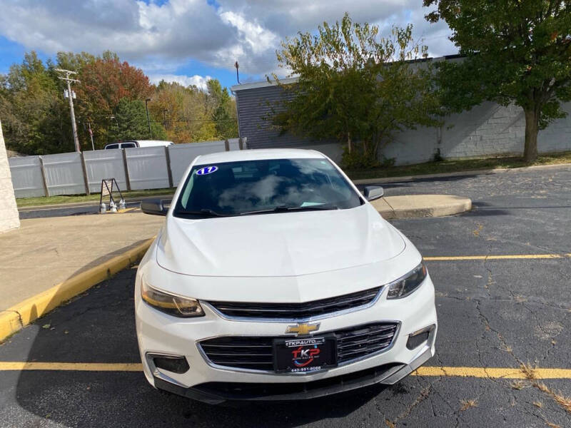 2017 Chevrolet Malibu LS