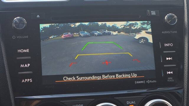 2018 Subaru Forester 2.0XT Touring