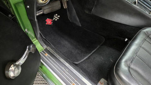 1972 Chevrolet Corvette