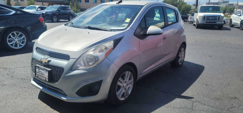 2015 Chevrolet Spark 1LT CVT