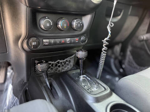 2012 Jeep Wrangler Rubicon